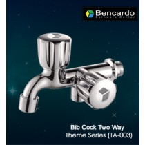ABS Faucets - Bib Cock Two Way-TA-003