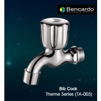 ABS Faucets - Bib Cock TA-005