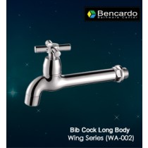 ABS Faucets - Bib Cock Long Body - WA - 002