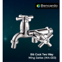 ABS Faucets - Bib Cock Two Way - WA - 003