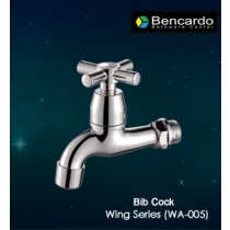 ABS Faucets - Bib Cock  - WA - 005