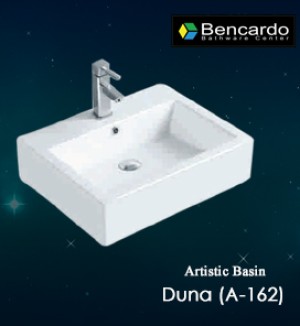  Ceramic Above Counter Wash Basin-A-162