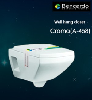 Bencardo Wall Hung Closet A-458