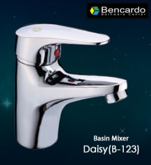 Basin Faucet Single Lever Basin Mixer B-123
