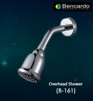 Bathroom Shower - Overhead Shower- B-161