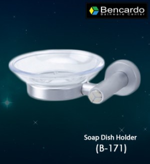 Bathroom Accessory  - Soap Dish Holder - B-171