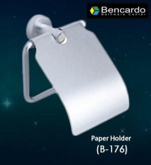 Bathroom Accessory - Paper Holder- B-176