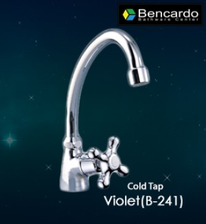 Kitchen Sink  - Cold Tap Violet Series B-241