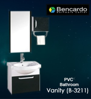 PVC Bathroom Vanity - B-3211