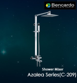 Bath/Shower Faucet Single Lever Bath/Shower  Mixer C-209