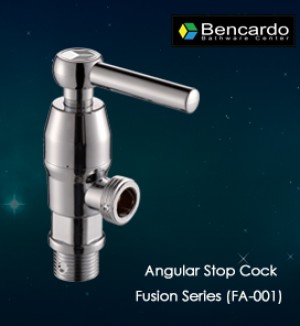 ABS Faucets - Angular Stop Cock- FA - 001