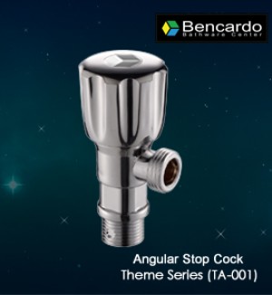 ABS Faucets - Angular Stop Cock- TA - 001