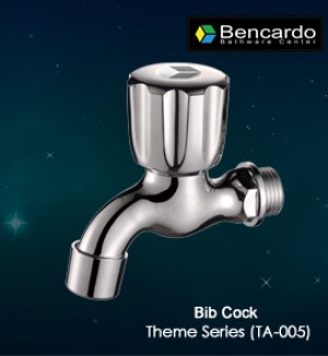 ABS Faucets - Bib Cock TA-005