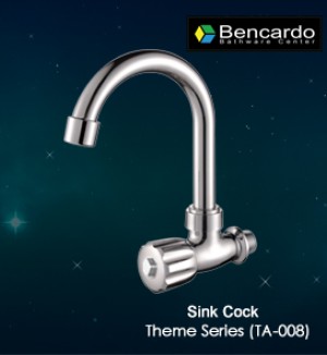 ABS Faucets - Sink Cock -TA-008