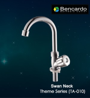 ABS Faucets - Swan Neck-TA-010
