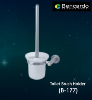 Bathroom Accessory - Toilet Brush Holder- B-177