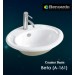 Ceramic Above Counter Wash Basin-A-161