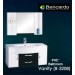 PVC Bathroom Vanity - B-3208