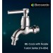 ABS Faucets -Bib Cock with Nozzle-FA-004