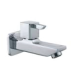 Quarter Turn Faucets- Bib Cock Long Body with Wall Flange - L841