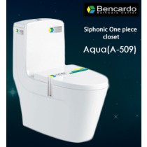 Siphonic One Piece Toilet A-509